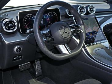 Mercedes Classe C Berline 220 D — photo 8