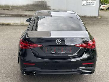 Mercedes Classe C Berline 180 — photo 5
