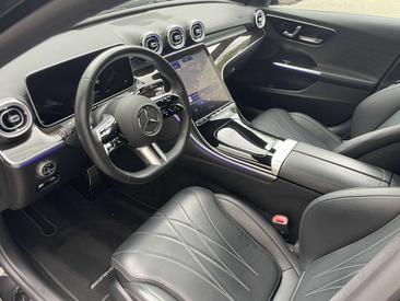 Mercedes Classe C Berline 180 — photo 12