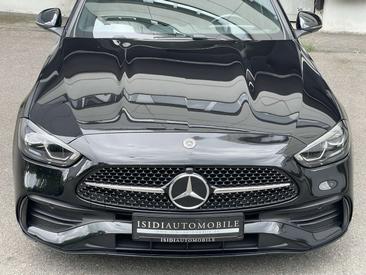Mercedes Classe C Berline 180 — photo 45
