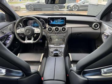 Mercedes Classe C Berline 63 S — photo 2