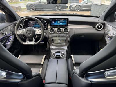 Mercedes Classe C Berline 63 S