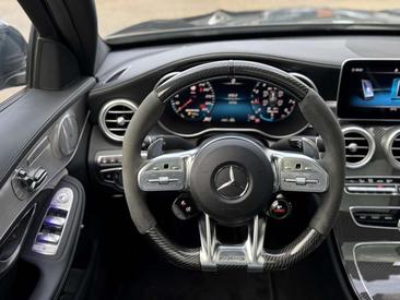 Mercedes Classe C Berline 63 S — photo 3