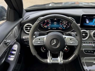 Mercedes Classe C Berline 63 S