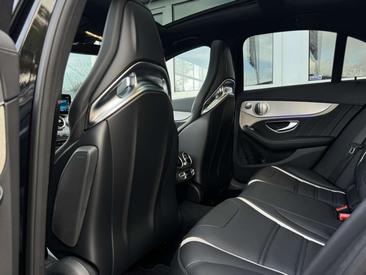 Mercedes Classe C Berline 63 S — photo 6