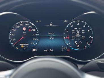 Mercedes Classe C Berline 63 S — photo 10