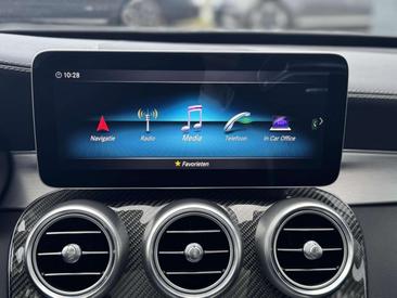 Mercedes Classe C Berline 63 S — photo 13