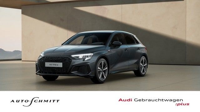 Audi A3 Sportback TFSI E S Line 40 TFSI E S Tronic - 2024 - Joinsteer - #1