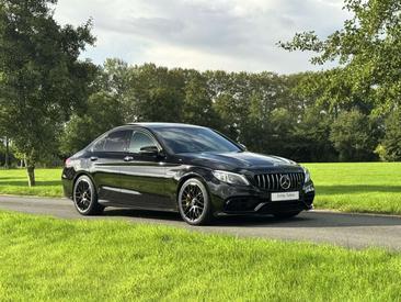 Mercedes Classe C Berline 63 S — photo 21