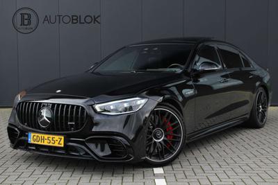 Mercedes Classe S Berline 680 4MATIC
