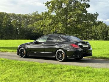 Mercedes Classe C Berline 63 S — photo 26