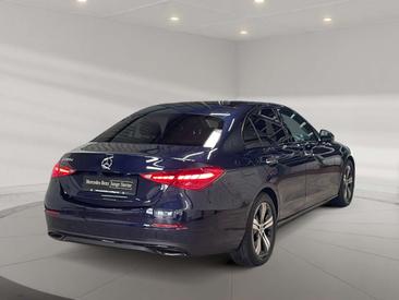 Mercedes Classe C Berline 200 D — photo 2