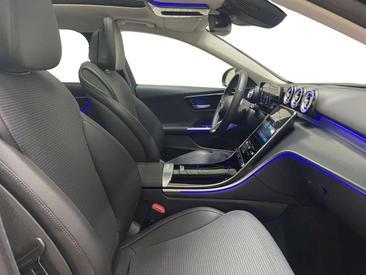 Mercedes Classe C Berline 200 D — photo 3