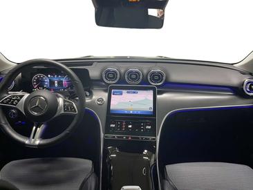 Mercedes Classe C Berline 200 D — photo 4