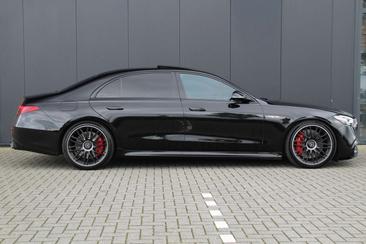 Mercedes Classe S Berline 680 4MATIC — photo 12