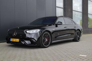Mercedes Classe S Berline 680 4MATIC — photo 14