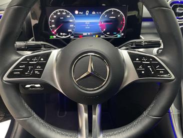 Mercedes Classe C Berline 200 D — photo 10