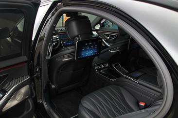 Mercedes Classe S Berline 680 4MATIC — photo 21