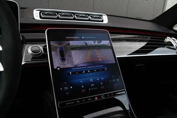 Mercedes Classe S Berline 680 4MATIC — photo 33