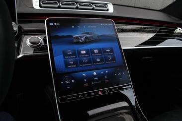 Mercedes Classe S Berline 680 4MATIC — photo 34