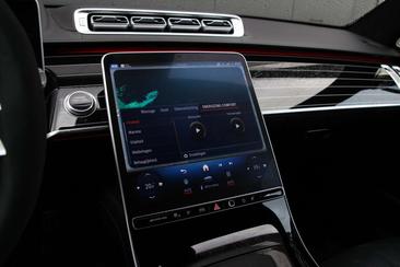 Mercedes Classe S Berline 680 4MATIC — photo 37