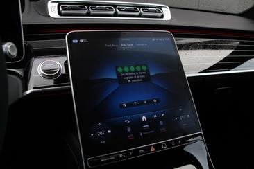 Mercedes Classe S Berline 680 4MATIC — photo 40