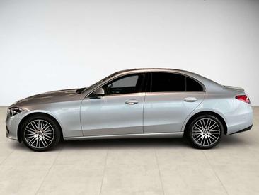 Mercedes Classe C Berline 220 D — photo 3