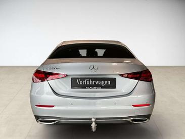 Mercedes Classe C Berline 220 D — photo 5