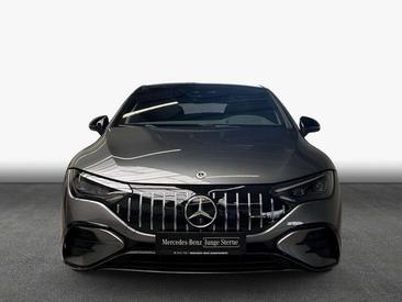 Mercedes EQE Berline 500 — photo 2