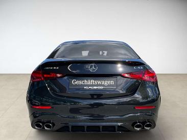 Mercedes Classe C Berline 43 4MATIC — photo 3