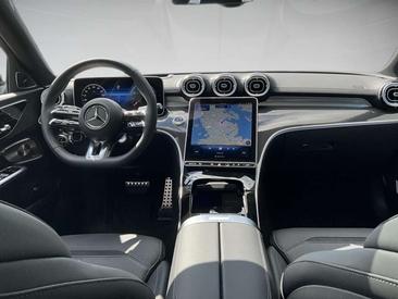 Mercedes Classe C Berline 43 4MATIC — photo 8