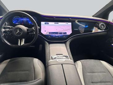 Mercedes EQE Berline 500 — photo 12