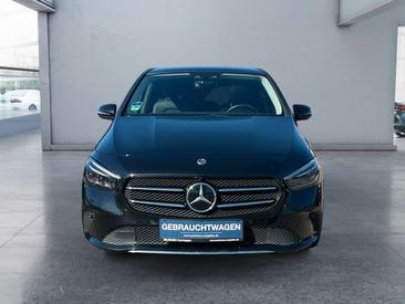 Mercedes Classe B Berline 250 E — photo 8