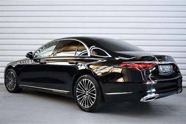 Mercedes Classe S Berline 350 D Long — photo 2