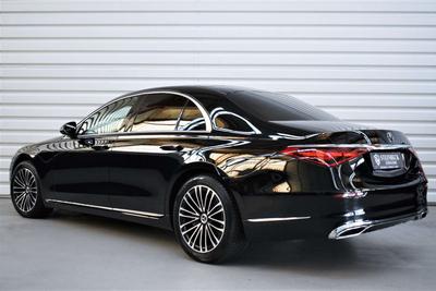 Mercedes Classe S Berline 350 D Long