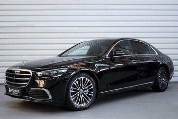 Mercedes Classe S Berline 350 D Long — photo 3