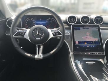 Mercedes Classe C Berline 200 — photo 8