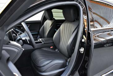 Mercedes Classe S Berline 350 D Long — photo 8