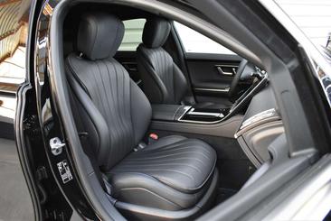 Mercedes Classe S Berline 350 D Long — photo 10