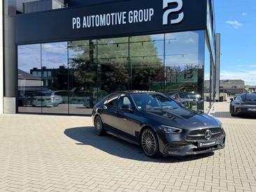 Mercedes Classe C Berline 180 — photo 4