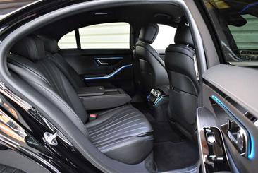 Mercedes Classe S Berline 350 D Long — photo 12