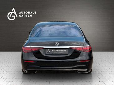 Mercedes Classe S Berline 580 E — photo 4