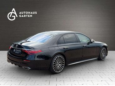 Mercedes Classe S Berline 580 E — photo 5