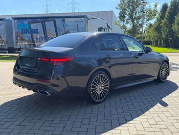 Mercedes Classe C Berline 180 — photo 7