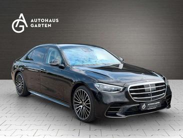Mercedes Classe S Berline 580 E — photo 7