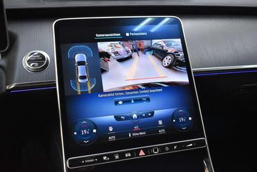 Mercedes Classe S Berline 350 D Long — photo 17