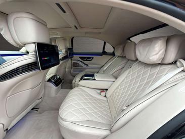 Mercedes Classe S Berline 580 E — photo 12