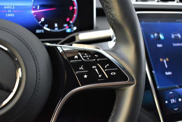 Mercedes Classe S Berline 350 D Long — photo 22
