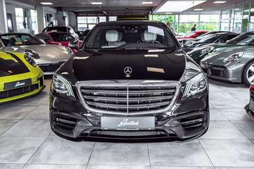 Mercedes Classe S Berline 680 4MATIC — photo 2