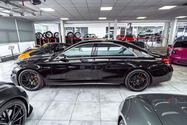Mercedes Classe S Berline 680 4MATIC — photo 4
